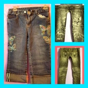 Vntg *NWOT* CRUSH/ PERSONAL IDENTITY 2pc bundle